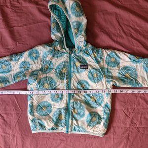 Patagonia Toddler Reversible Puffy